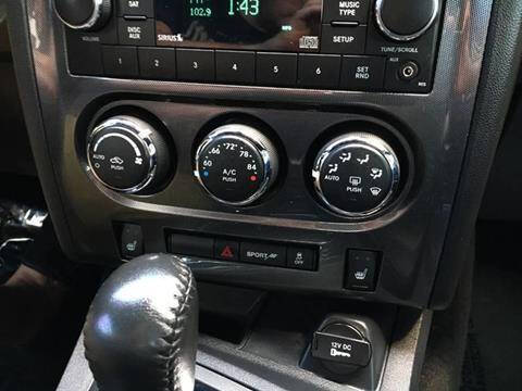 2012 Dodge Challenger SXT Plus