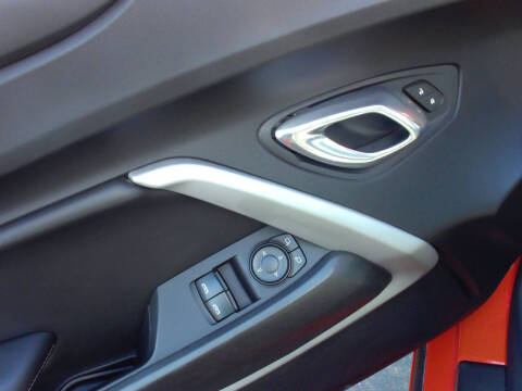 2019 Chevrolet Camaro