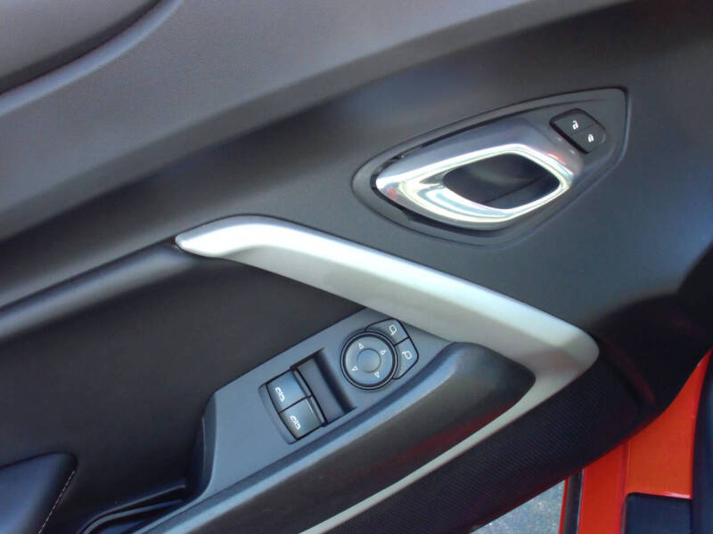 2019 Chevrolet Camaro