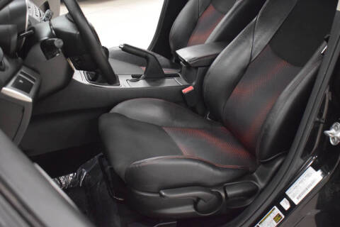 2013 Mazda MAZDASPEED3 Touring