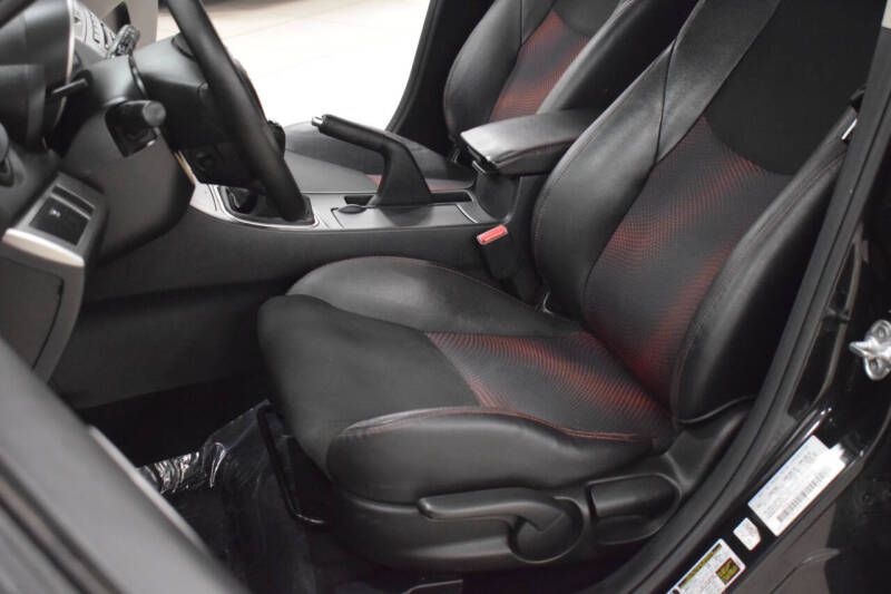 2013 Mazda MAZDASPEED3 Touring