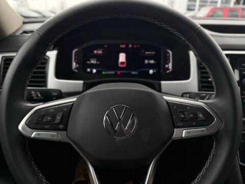 2022 Volkswagen Atlas V6 SE 4Motion