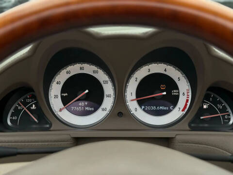 2011 Mercedes-Benz SL-Class SL 550