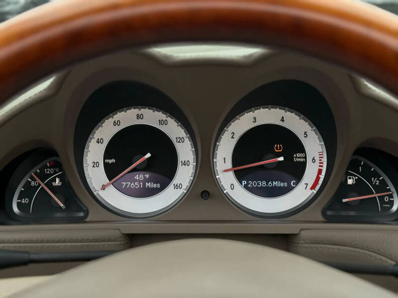 2011 Mercedes-Benz SL-Class SL 550