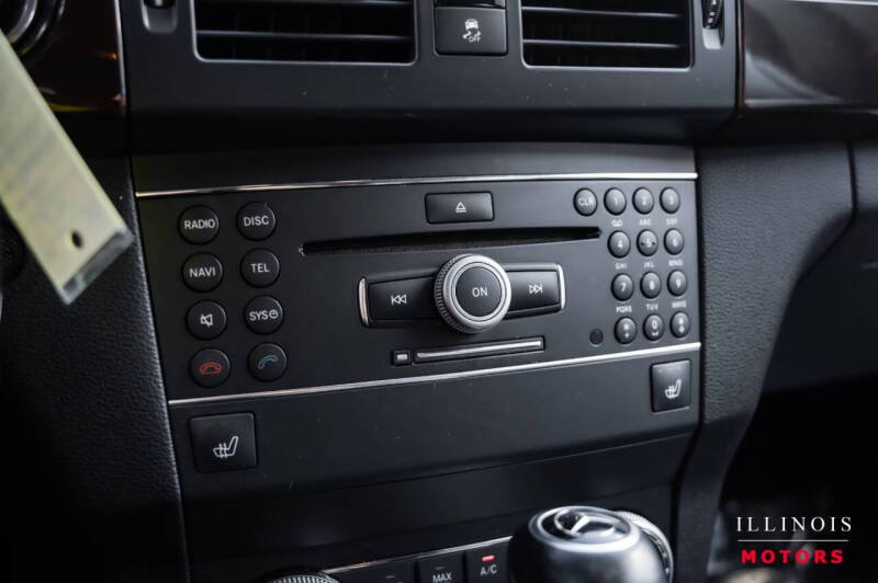 2012 Mercedes-Benz GLK GLK 350 4MATIC