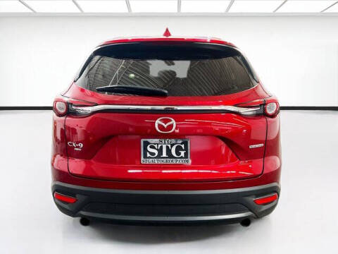 2023 Mazda CX-9 Touring Plus