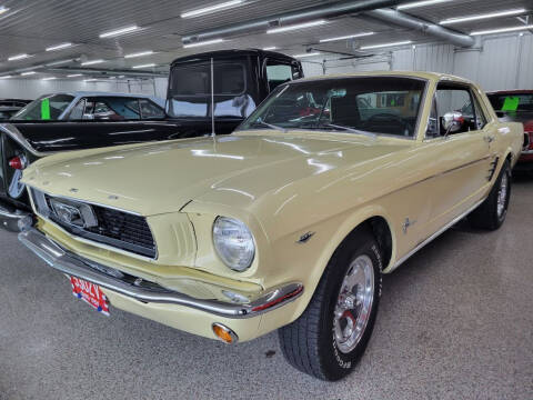 1966 Ford Mustang for sale at Custom Rods and Muscle in Celina OH