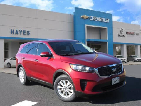 2019 Kia Sorento for sale at HAYES CHEVROLET Buick GMC Cadillac Inc in Alto GA