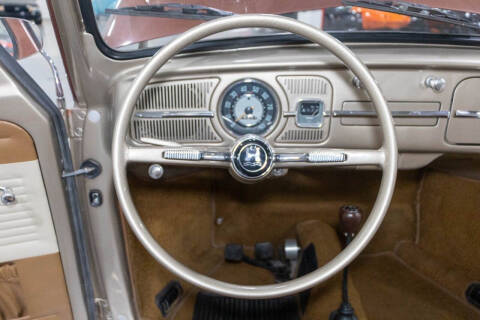 1965 Volkswagen Beetle