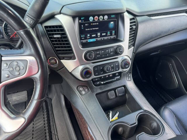 2019 GMC Yukon XL SLT