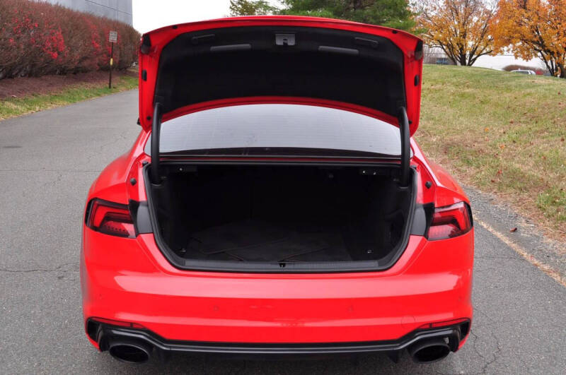 2018 Audi RS 5 2.9T quattro