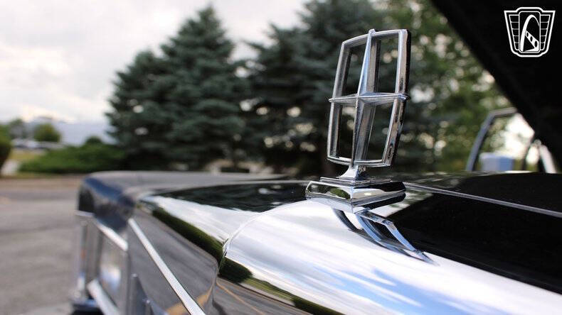 1986 Lincoln Town Car