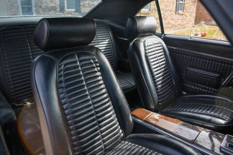 1969 Pontiac Firebird