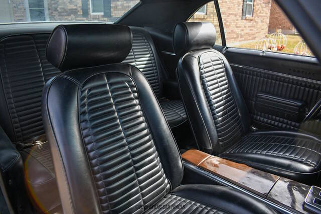 1969 Pontiac Firebird