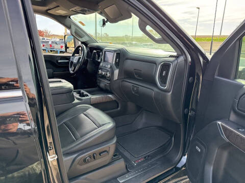 2021 GMC Sierra 2500HD