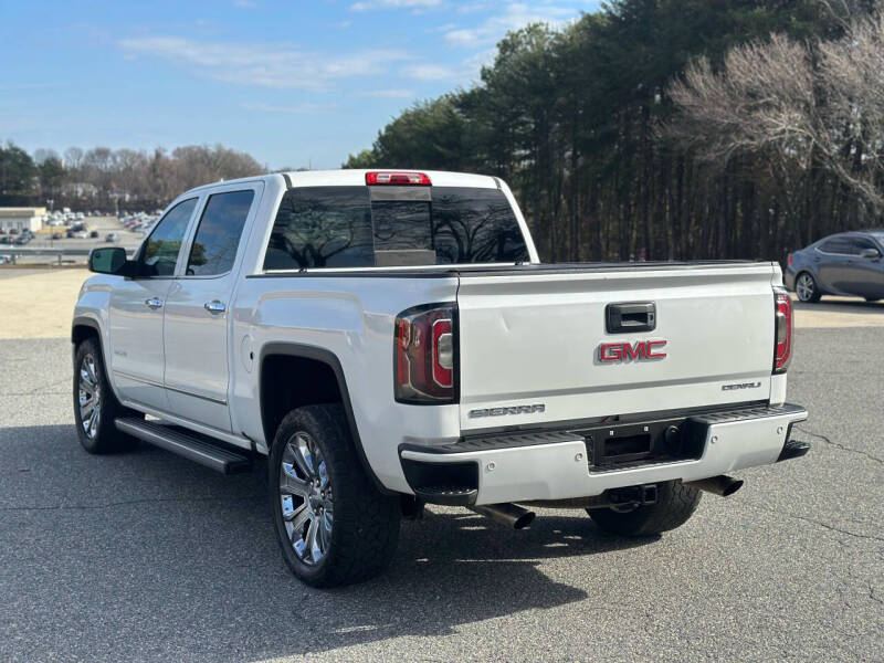 2017 GMC Sierra 1500 Denali
