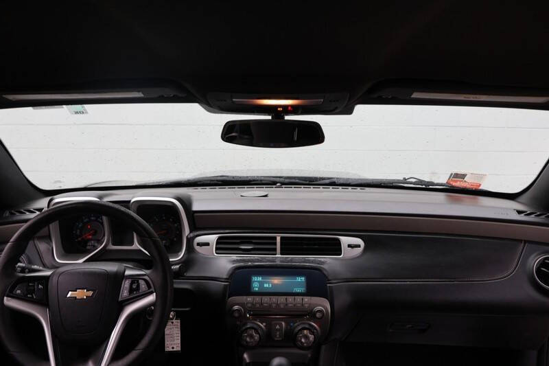 2014 Chevrolet Camaro LS