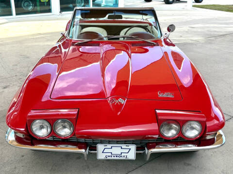1966 Chevrolet Corvette