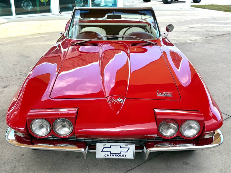 1966 Chevrolet Corvette