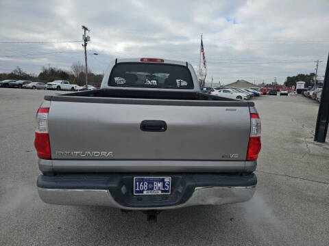 2004 Toyota Tundra SR5