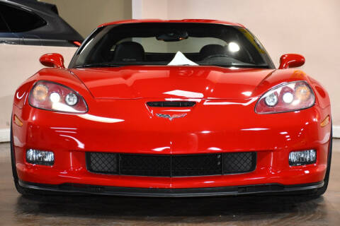 2009 Chevrolet Corvette for sale at Tampa Bay AutoNetwork in Tampa FL