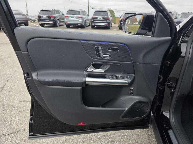 2026 Mercedes-Benz GLA GLA 250