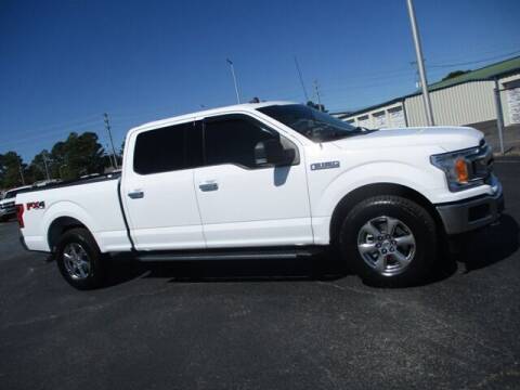 2019 Ford F-150 for sale at GOWEN WHOLESALE AUTO in Lawrenceburg TN