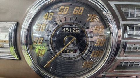 1948 Lincoln Continental