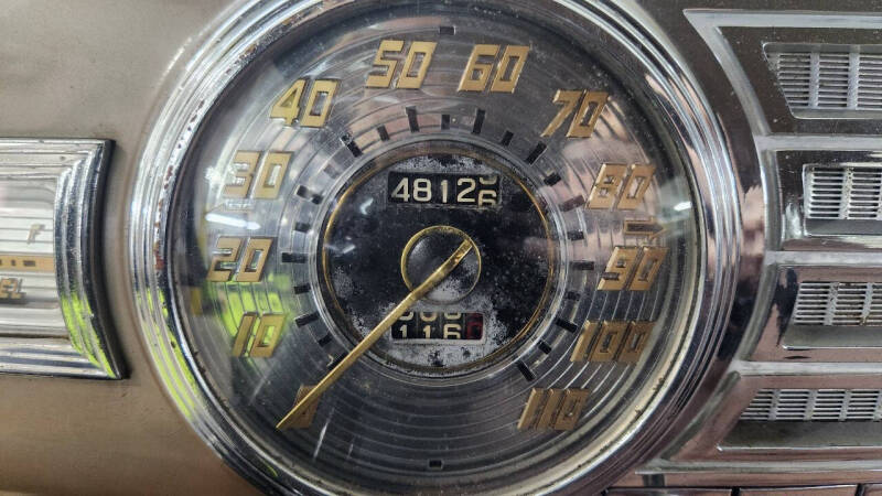 1948 Lincoln Continental