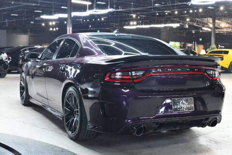 2020 Dodge Charger Scat Pack