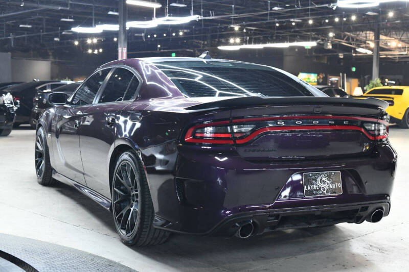 2020 Dodge Charger Scat Pack
