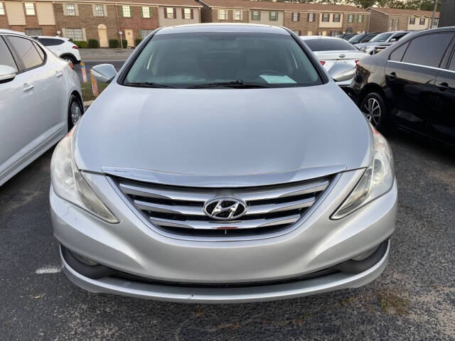 2014 Hyundai SONATA for sale at INTEGRITY AUTO in Dothan, AL