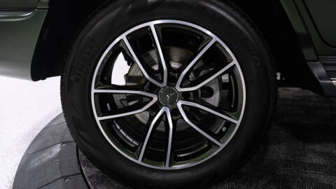 2024 Mercedes-Benz G-Class G 550