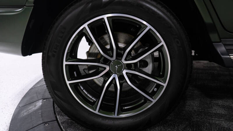 2024 Mercedes-Benz G-Class G 550