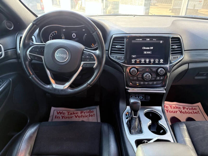 2021 Jeep Grand Cherokee