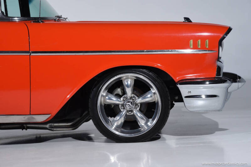 1957 Chevrolet Bel Air