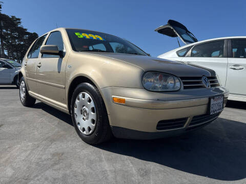2004 Volkswagen Golf GL