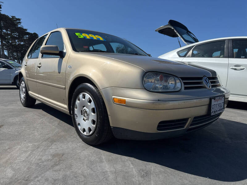 2004 Volkswagen Golf GL