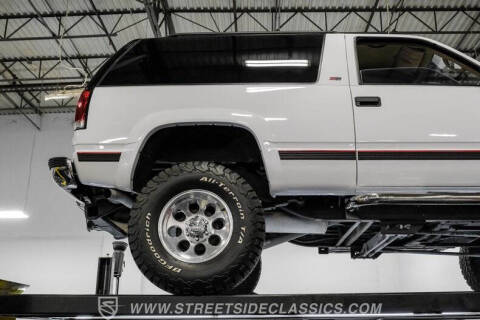 1997 Chevrolet Tahoe