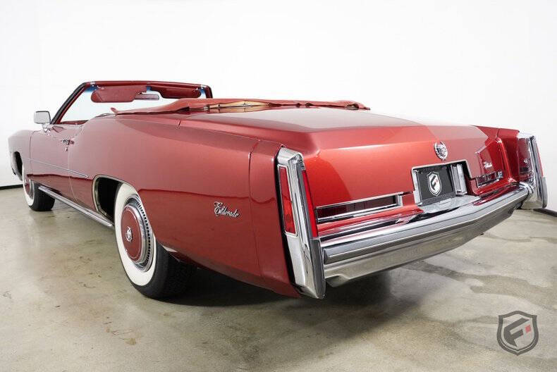 1976 Cadillac Eldorado