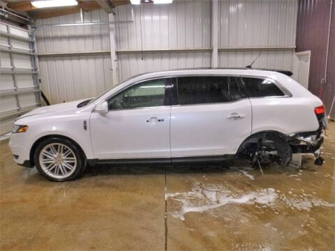 2014 Lincoln MKT for sale at East Coast Auto Source Inc. in Bedford VA