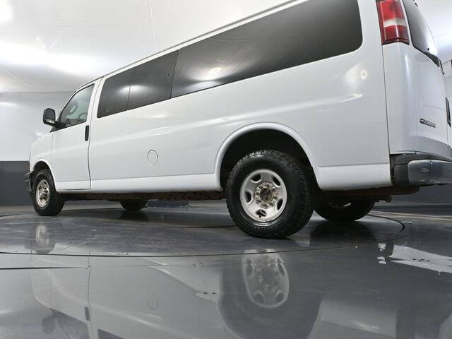2017 Chevrolet Express LT 3500