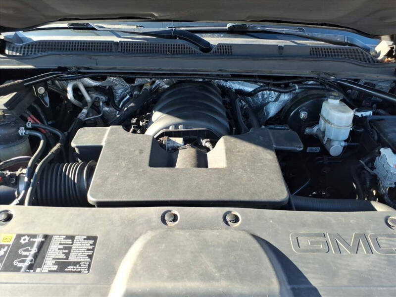 2016 GMC Yukon Denali