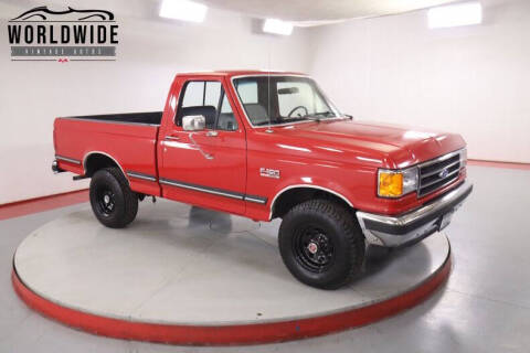 1990 Ford F-150