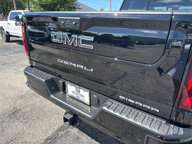 2025 GMC Sierra 2500HD
