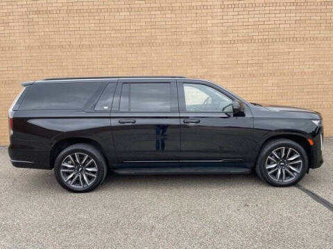 2021 Cadillac Escalade ESV Sport