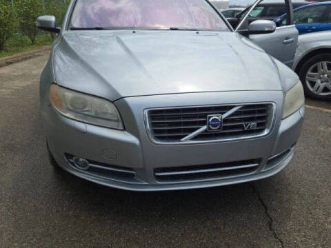 2008 Volvo S80 V8