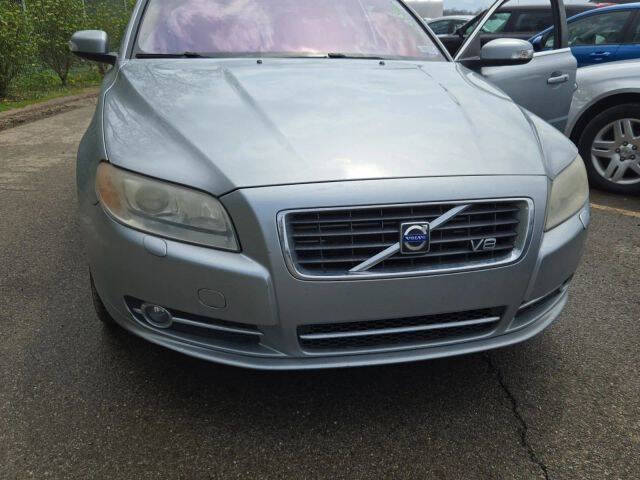 2008 Volvo S80 V8