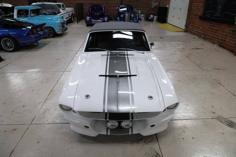 1967 Ford Mustang