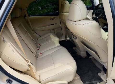 2014 Lexus RX 350